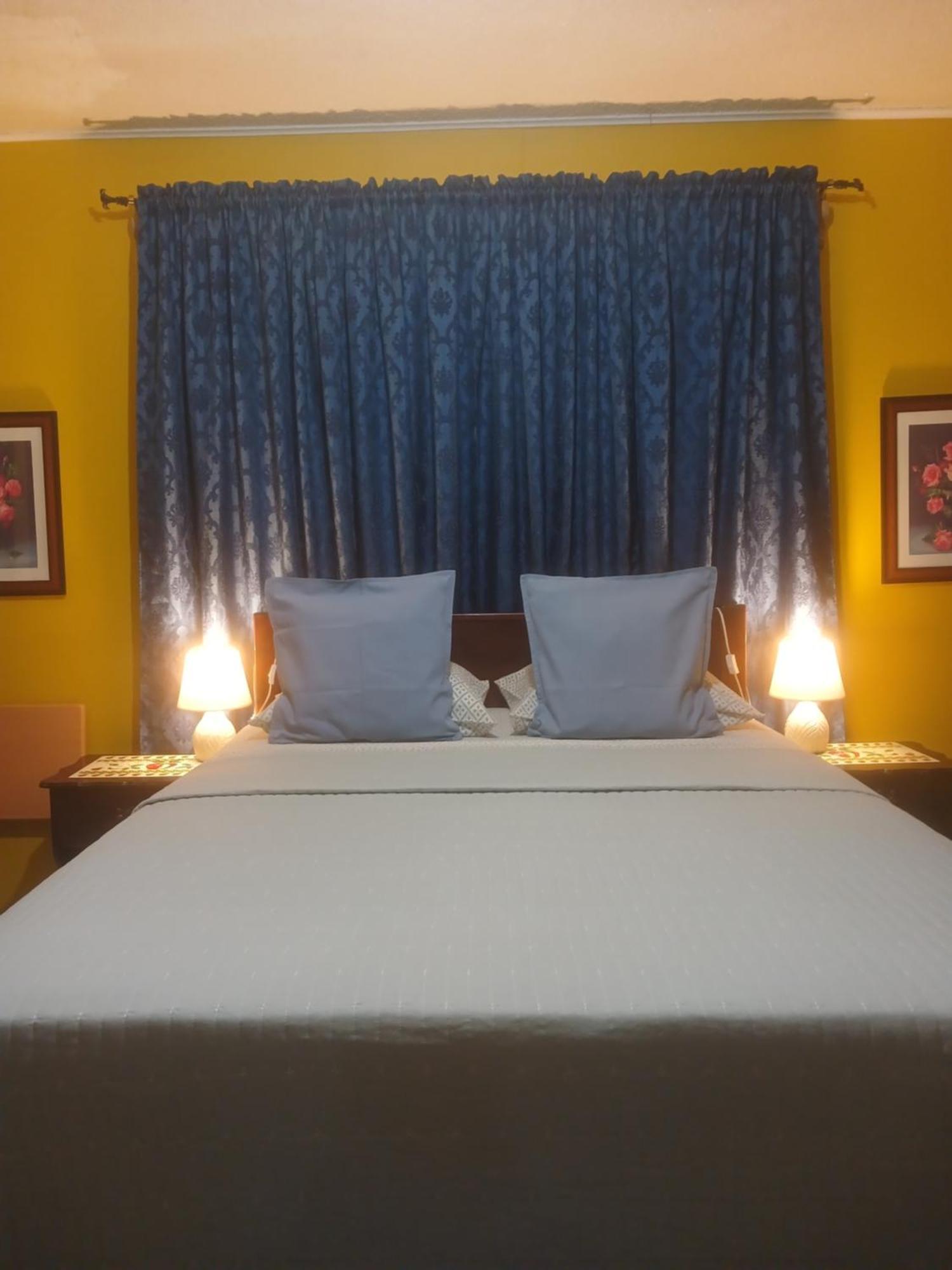 Ultimate Freedom Bed And Breakfast Santa Cruz ภายนอก รูปภาพ