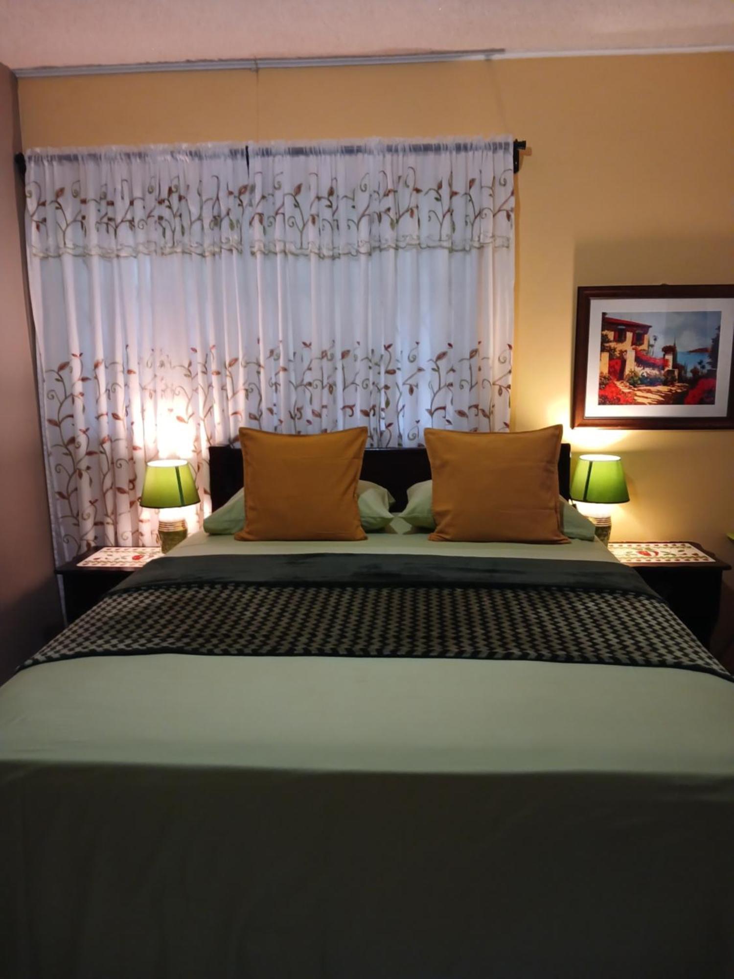 Ultimate Freedom Bed And Breakfast Santa Cruz ภายนอก รูปภาพ