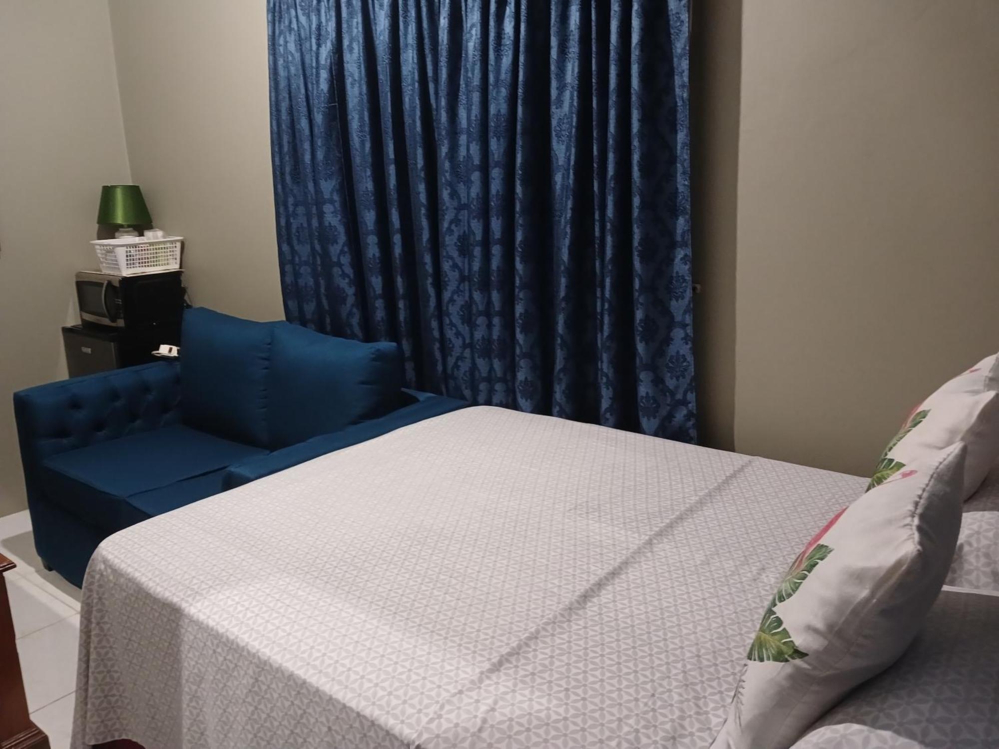 Ultimate Freedom Bed And Breakfast Santa Cruz ห้อง รูปภาพ