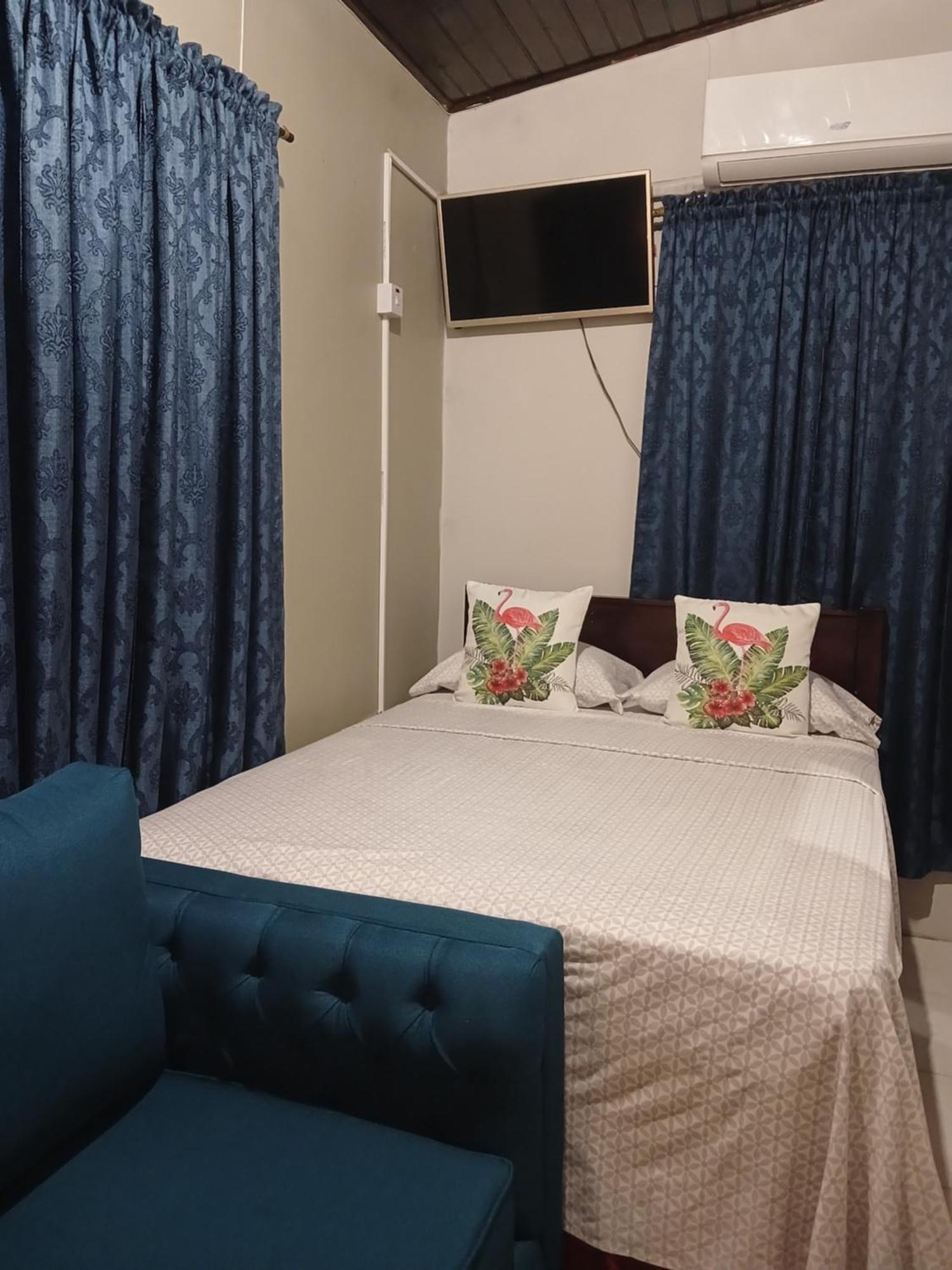 Ultimate Freedom Bed And Breakfast Santa Cruz ห้อง รูปภาพ