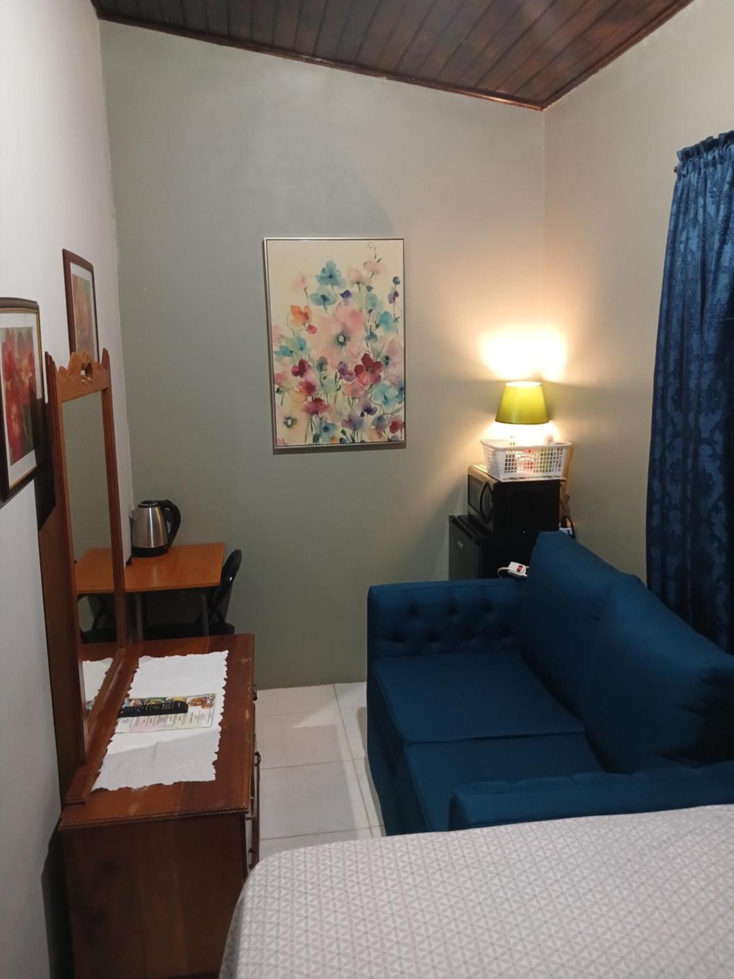 Ultimate Freedom Bed And Breakfast Santa Cruz ห้อง รูปภาพ