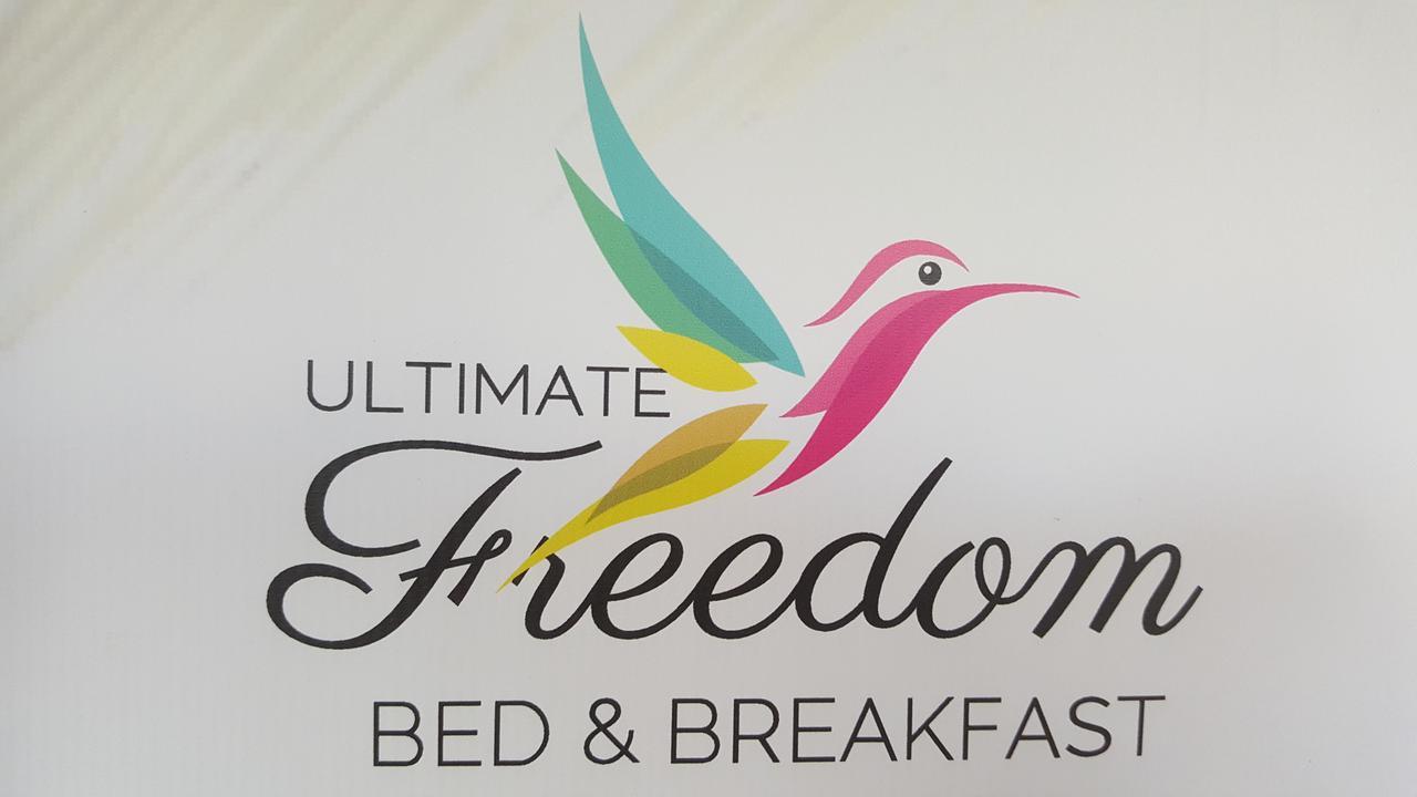 Ultimate Freedom Bed And Breakfast Santa Cruz ภายนอก รูปภาพ